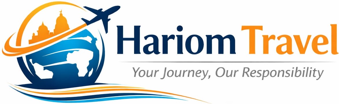 HariOm Travel Logo